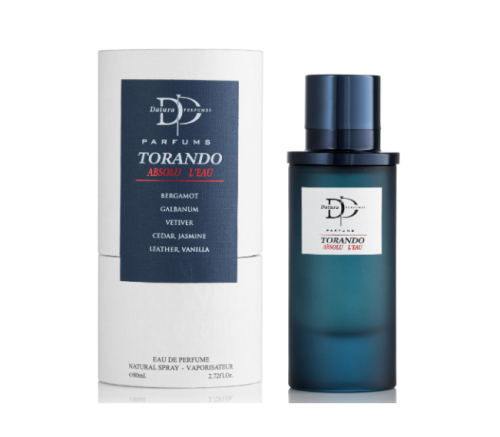 عطر داتورا تورنادو ابسولو لو أو دو بارفيوم 80 مل