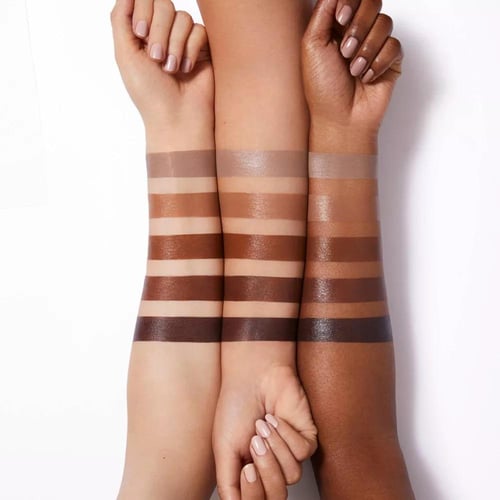 ايلف هالو جلو كنتور بيوتي واند medium tan