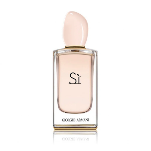 عطر ارماني Si او دو تواليت الزهري 100 مل