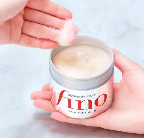 ماسك فينو لمعالجة الشعر من شيسيدو - 230 جم