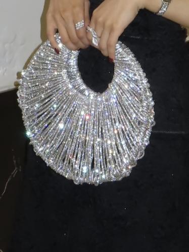 Crystals Bag