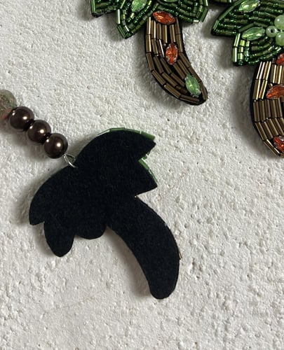 The Palm (short charm)