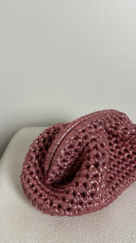 pink clutch