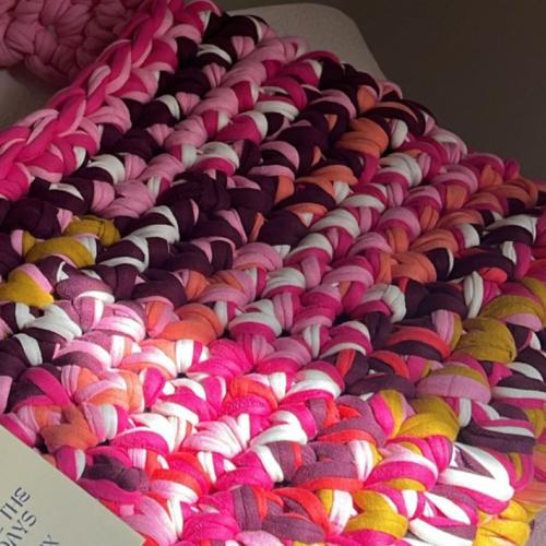 T colorfull bag