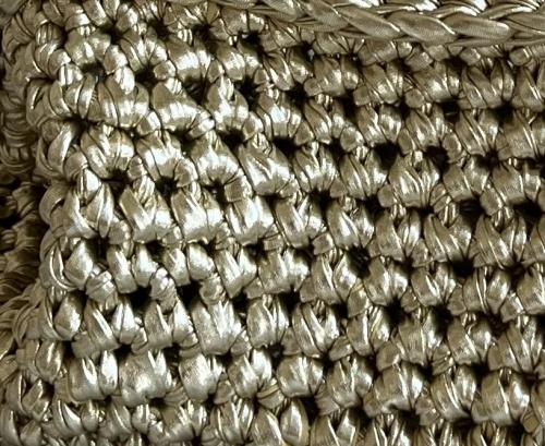 Gold Clutch
