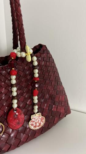 Shell charm