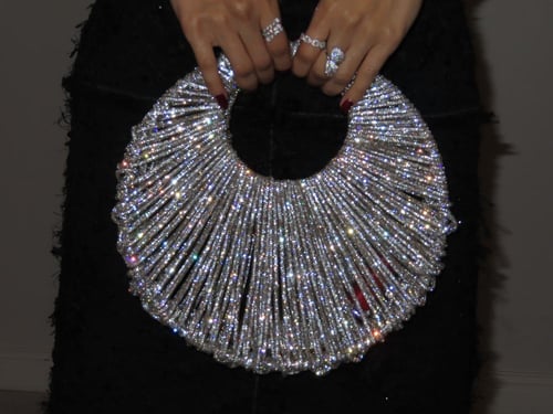 Crystals Bag