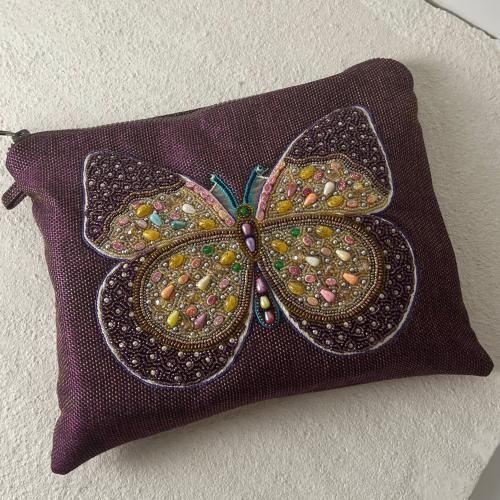 Butterfly Pouch