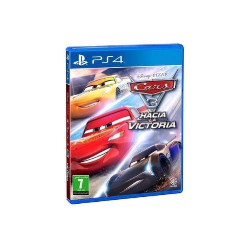 لعبة كارز 3 (بلايستيشن 4)