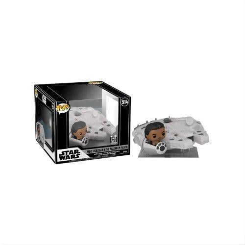 فونكو بوب لاندو كالريزيان ان ذا مالينيوم فالكون (5...