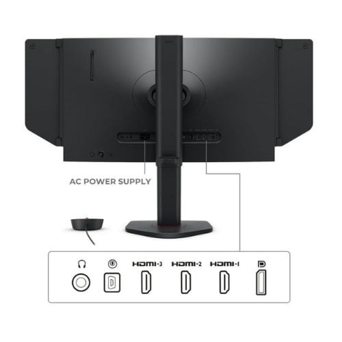 شاشة بين كيو 24.5 بوصة XL2586X