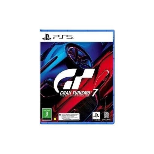 لعبة جي تي 7 "قران توريزمو 7 : محاكاة القيادة الوا...