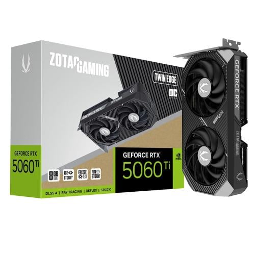 ZOTAC GAMING GeForce RTX 5060 Ti 8GB - Used