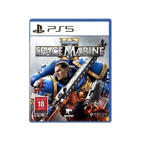 وارهامر 40000 سبيس مارين 2 (PS5) - مستعمل