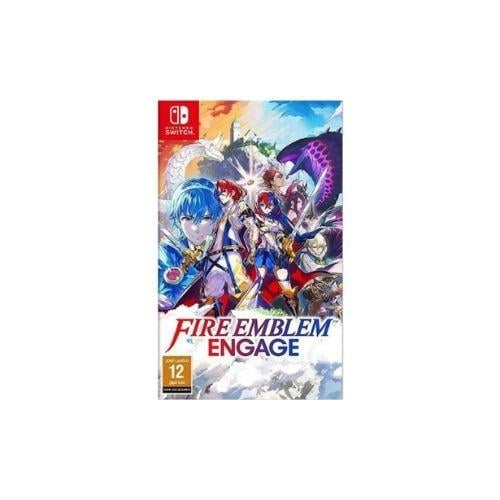 لعبة فاير امبلم اينقيج (نينتدو سويتش)