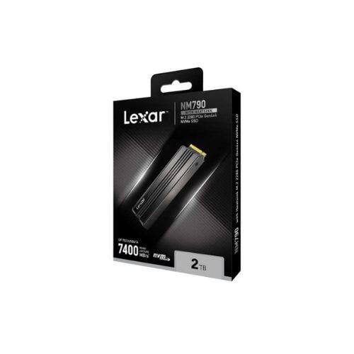 هاردسك ليكسر (M.2 SSD) بسعة 2 تيرا