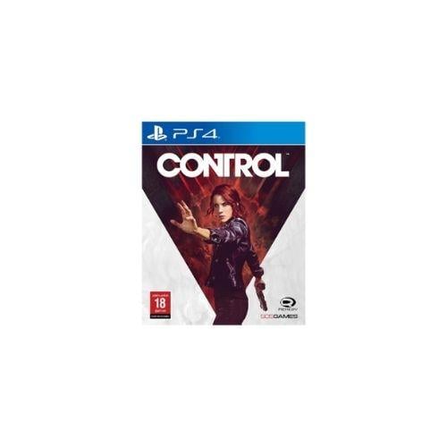 لعبة كونترول (بلايستيشن 4)