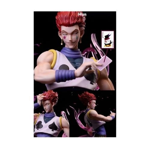 مجسم هيسوكا