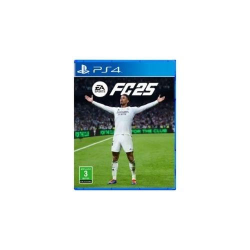 لعبة فيفا 25 (بلايستيشن 4)