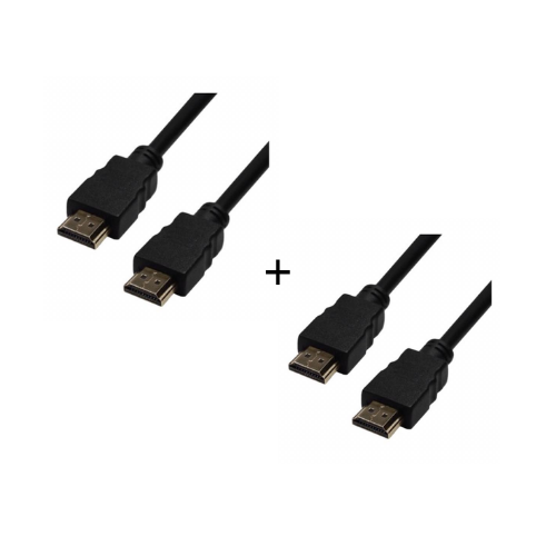 كيبل اتش دي (HDMI) * 2