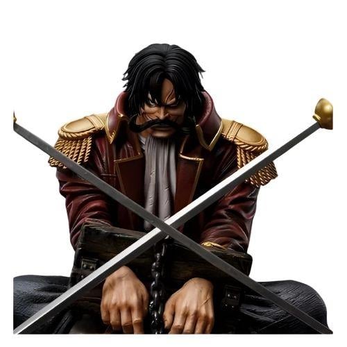 مجسم إعدام ملك القراصنة جول دي روجر "جولد روجر"