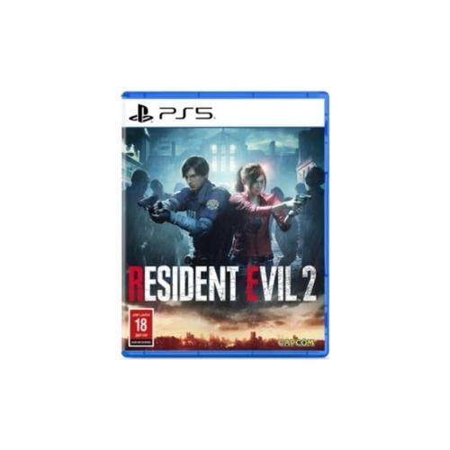 لعبة رزدنت ايفل 2 (بلايستيشن 5)