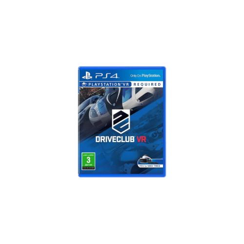 درايف كلوب في ار (PS4) - مستعمل