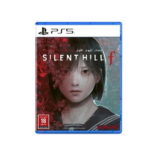 لعبة سايلنت هيل اف - اصدار اليوم الأول (بلايستيشن...