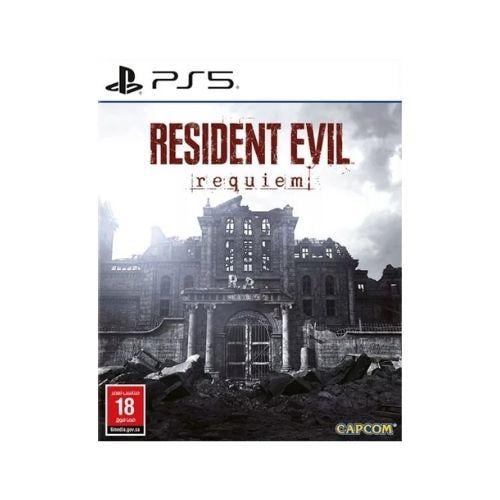 لعبة رزدنت ايفل 9 ريكويم (بلايستيشن 5)