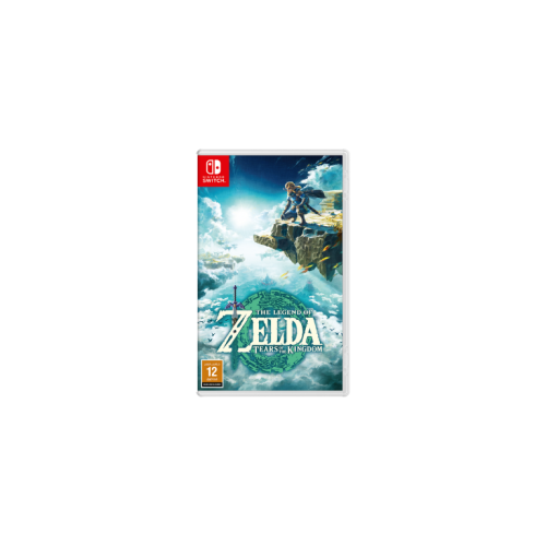 ذا ليجند اوف زيلدا تيرز اوف كينقدوم (Nintendo Swit...