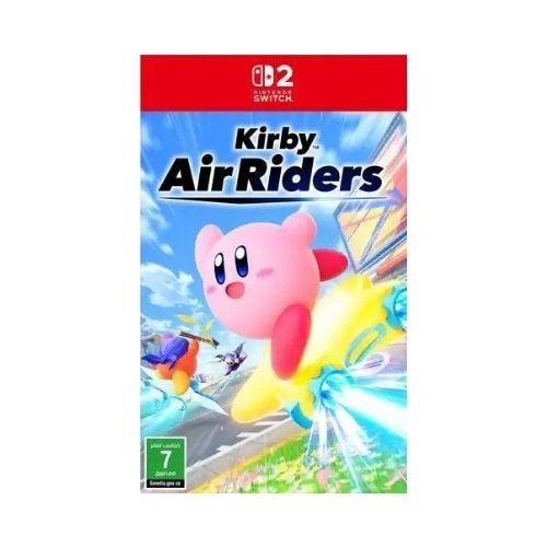 لعبة كيربي اير رايدرز (نينتدو سويتش2)