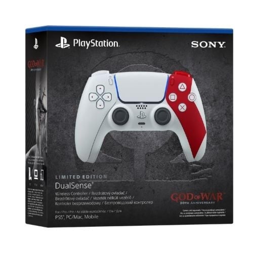 يد تحكم سوني بلايستيشن 5 (نسخة ال20 سنة من قود أوف...