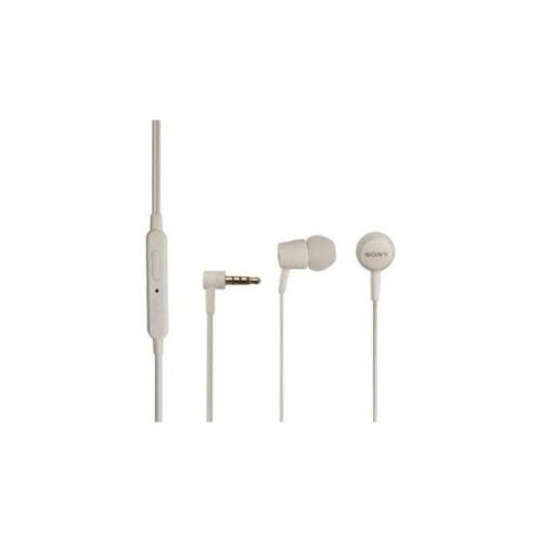 سماعة أذن أصلية من سوني (MH750 – MH410C) مع مايك م...