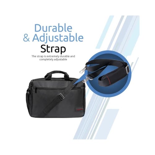 بروميت : حقيبة لابتوب 15.6" (Gear-MB)