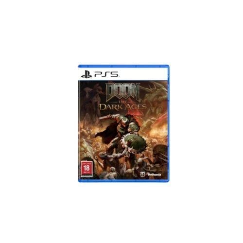 لعبة دووم ذا دارك ايجز (بلايستيشن 5)