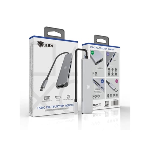 مخارج يو اس بي تايب سي (اي اس اي)