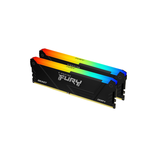 رامات كينغستون (DDR4/16GB (2x8GB)/3600MTs/RGB)