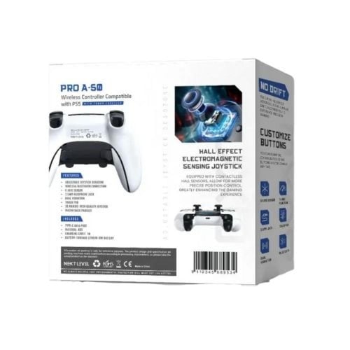 نيكست ليفل يد تحكم لاسلكية بدون دريفت للبلايستيشن...