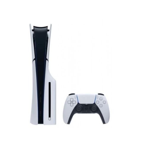 جهاز سوني بلايستيشن 5 سليم نسخة الأقراص (سوني5)+ ق...
