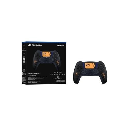 يد تحكم سوني بلايستيشن 5 (نسخة هيل دايفرز 2 المحدو...