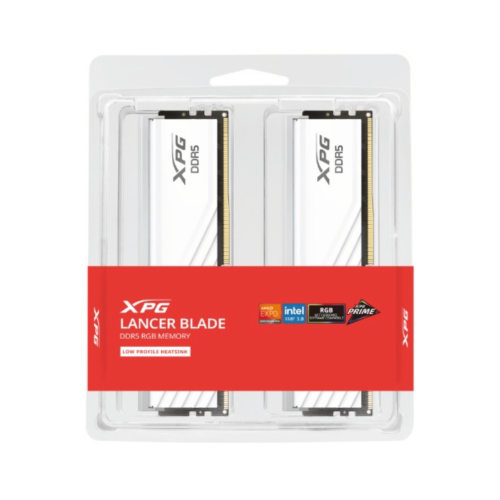 رامات اكس بي جي (DDR5/32GB/6000MTs) - ابيض