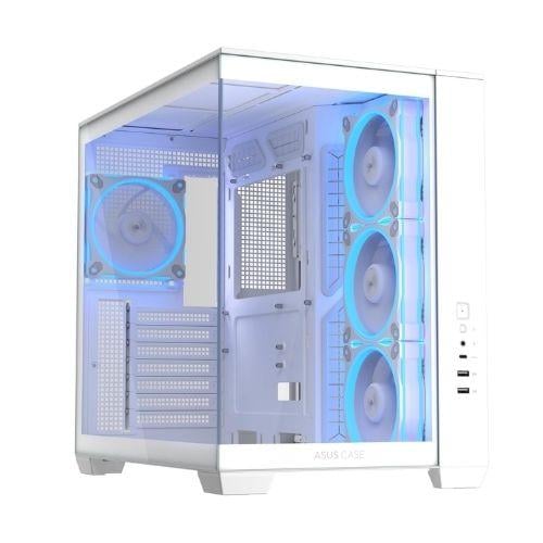 أسوس صندوق ميد تاور اي 32 بلص (ASUS Case A32-Plus)...