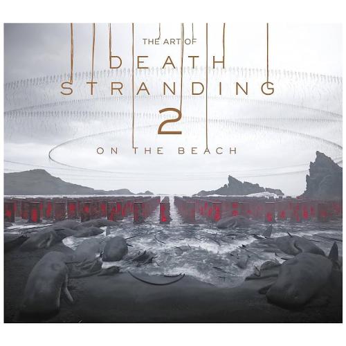 The Art Of Death Stranding 2: On The Beach