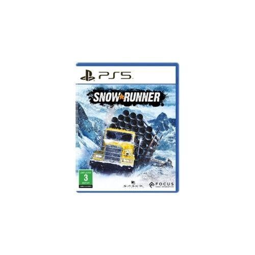 لعبة سنو رنر (بلايستيشن 5)