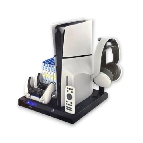 ستاند تنظيم و تبريد بلايستيشن 5 (ثري سيكس ناين)