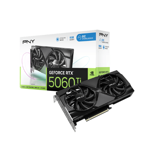 كرت شاشة بي ان واي ار تي اكس 5060 تي آي (PNY RTX 5...