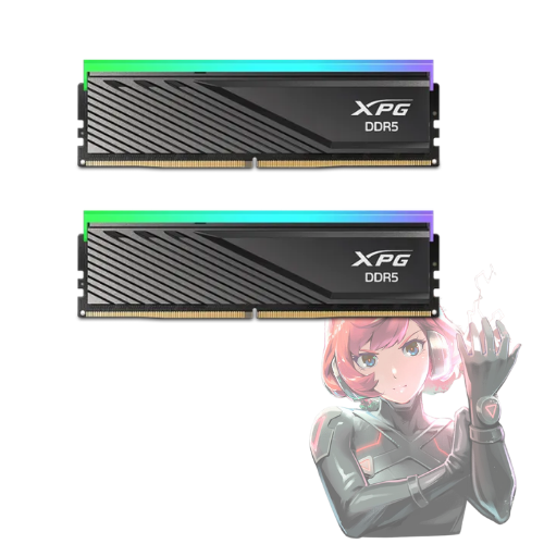 رامات اكس بي جي لانسر ار بي جي (DDR5/32GB/6000MTs)...