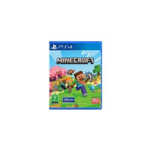 لعبة ماينكرافت (بلايستيشن 4)