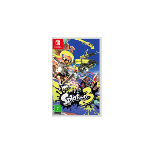 سبلاتون 3 (Nintendo Switch) - مستعمل