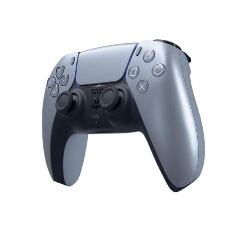 يد تحكم سوني بلايستيشن 5 (فضي) - مستعمل